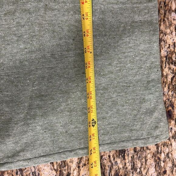 J. McLaughlin Alva Crew Neck Pullover Sweater In Light Olive Green Size M - Picture 8 of 8